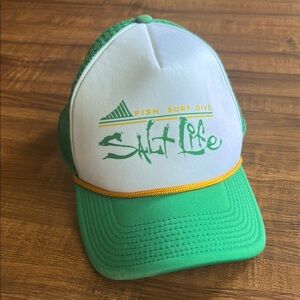 Salt Life Trucker Hat